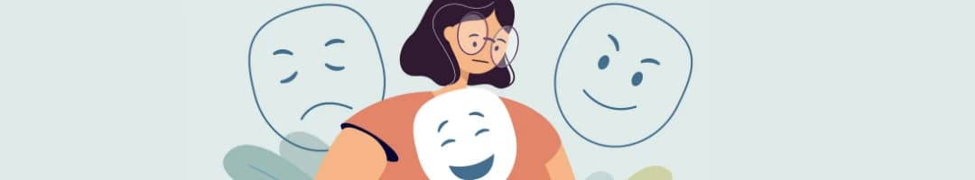 Mujer con cuadro depresivo y algo más