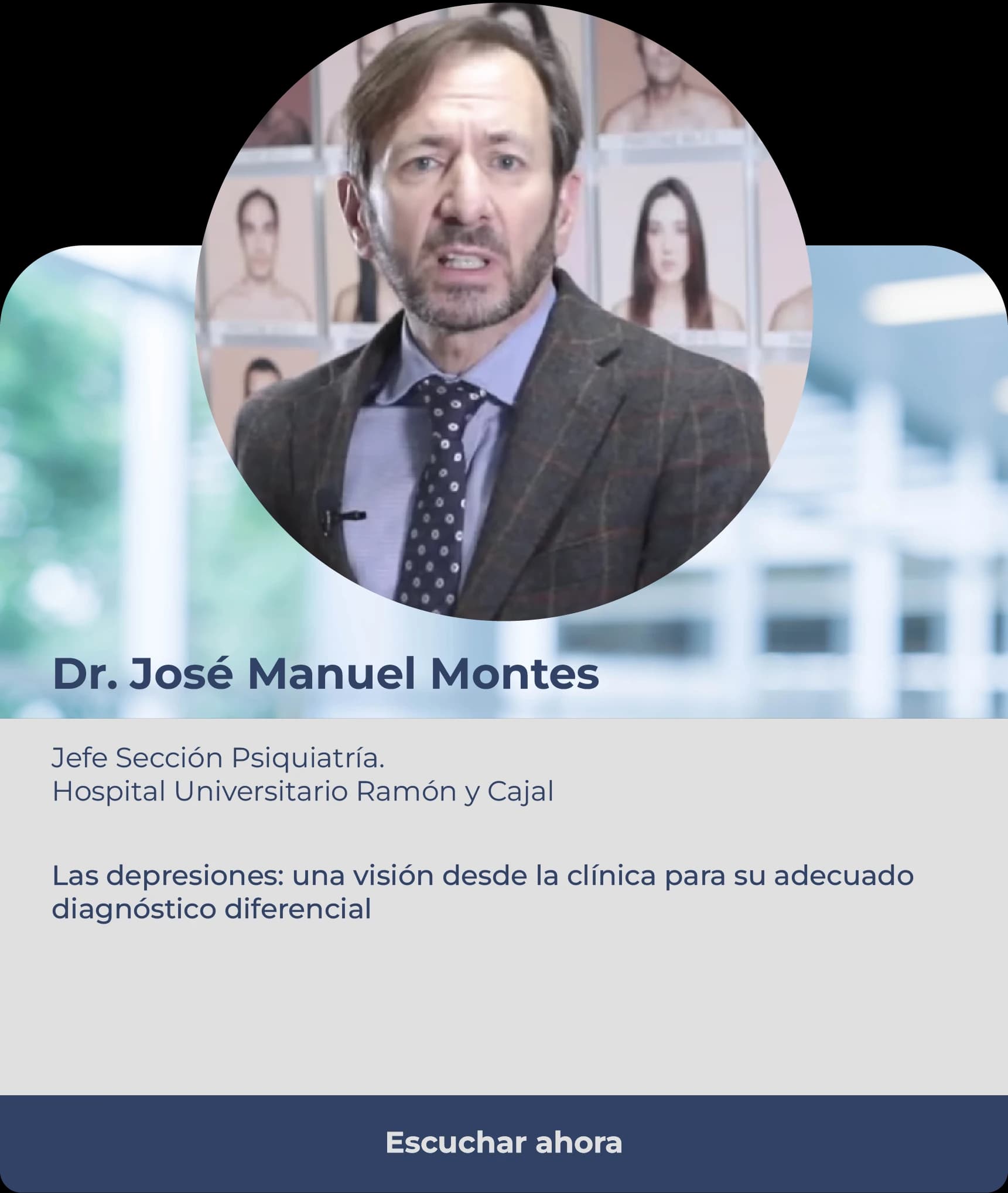 Las depresiones: una visión desde la clínica para su adecuado diagnóstico diferencial